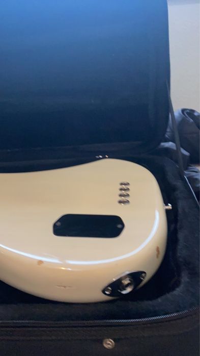 Fender Precison Americam Deluxe TROCAS NÃO