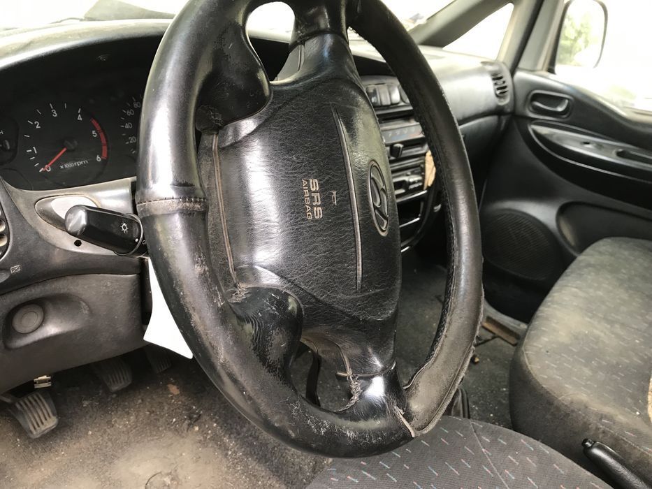 Hyundai H1 2.5 TD Ano 2000