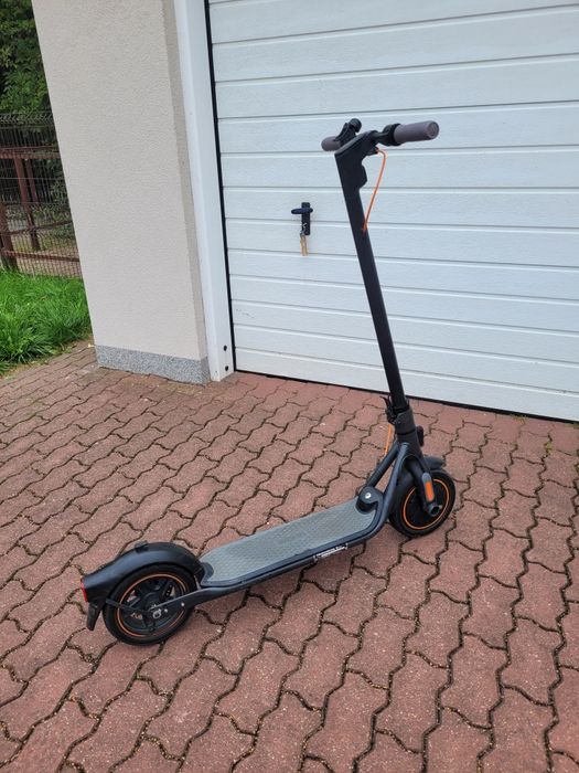 Hulajnoga elektryczne Ninebot Segway