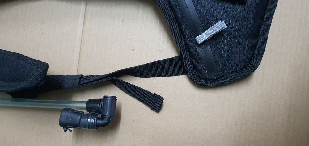 Mochila vortexh2o para água. Vendo ou troco como novo