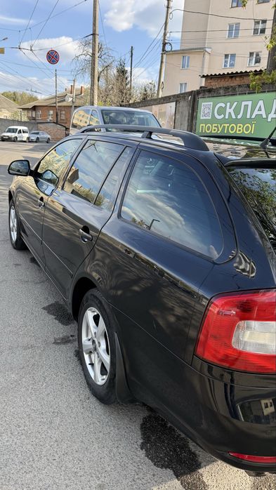 Skoda Octavia A5