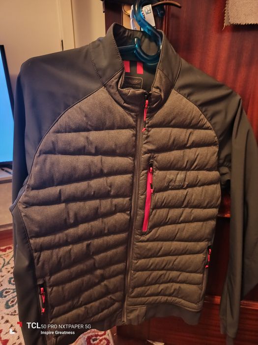 Casaco Hackett Aston Martin edição elimitada