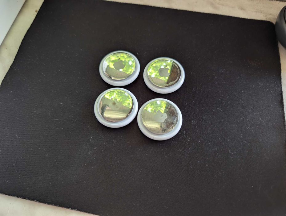 Apple Airtags x4
