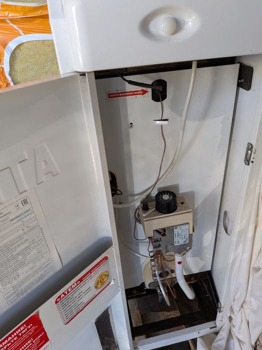 Газовий котел Житомир-3