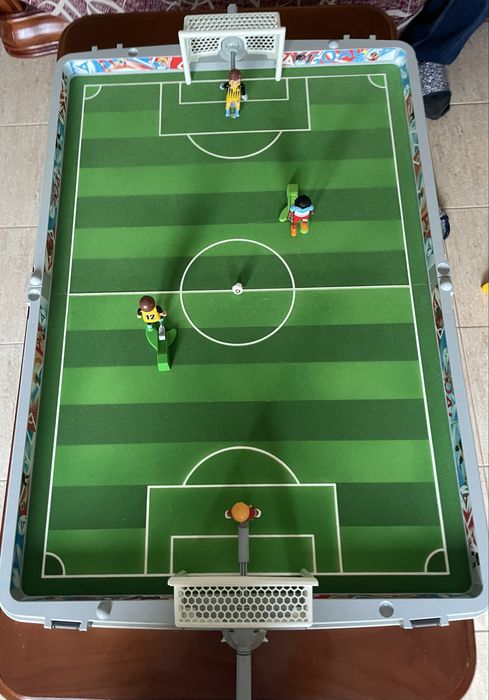 Playmobil Campo de Futebol