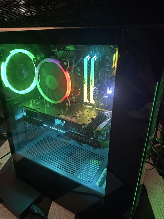 OFERTA ESPECIAL - Computador Gaming