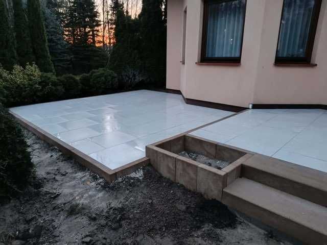 Profesjonalne układanie kostki brukowej  WOLNE TERMINY