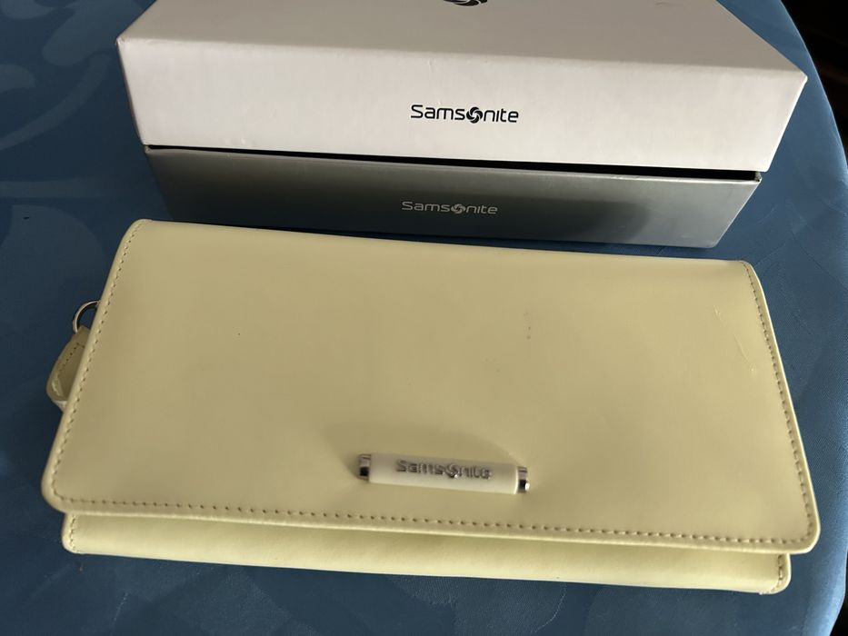 Bolsa mulher samsonite Nova