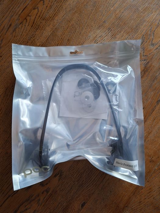 Garda do kasku POC Artic SL MIPS