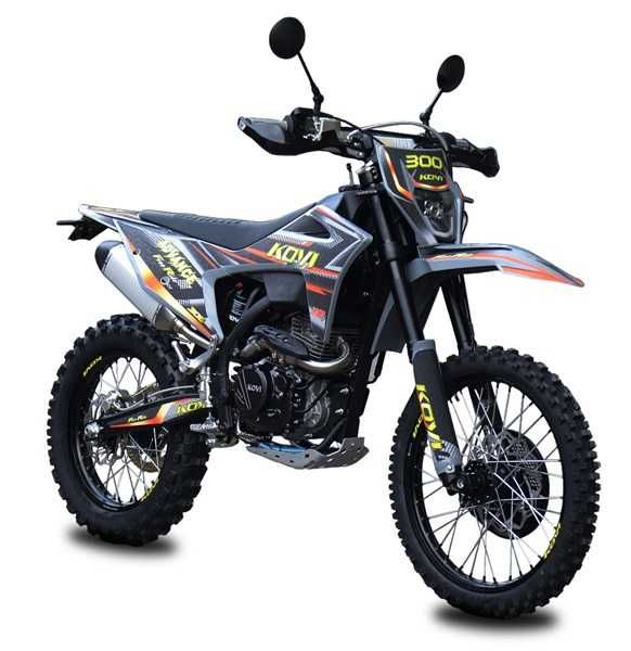 Мотоцикл Kovi 300 Advance Free Ride