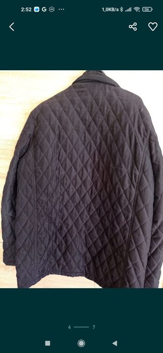 Parka homem Ascot Sport