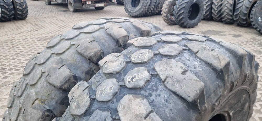 480/80r26 18.4r26 18.4-26 Bibload 50% bieżnik bez napraw