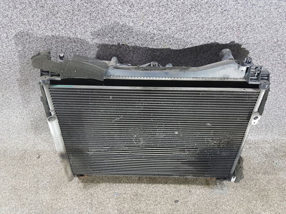 suzuki grand vitara 1.9 wentylatory chłodnice pas