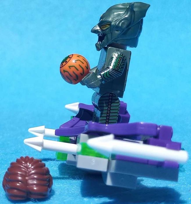 Green Goblin v1 (Marvel)