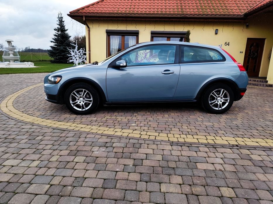 Volvo c30  benzyna