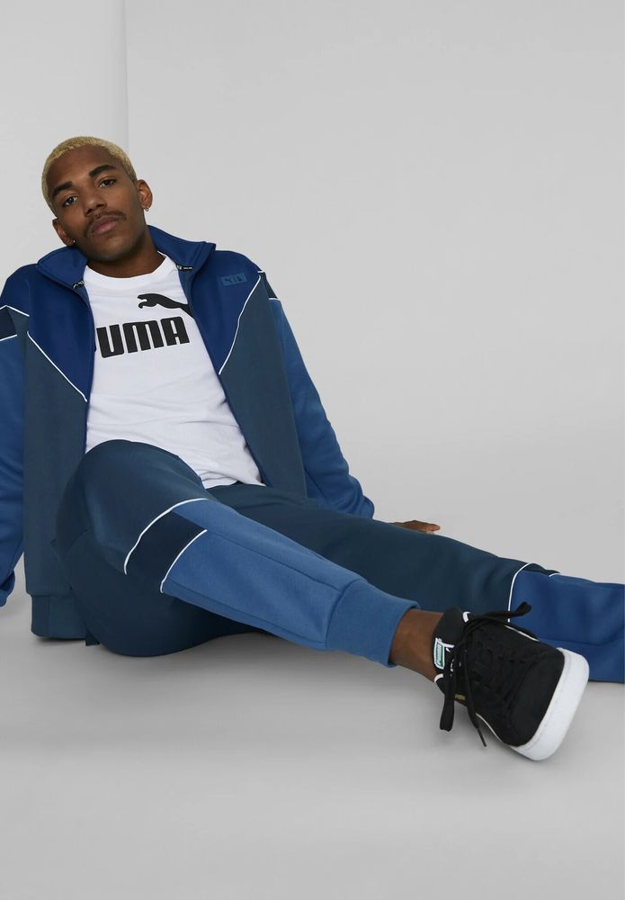 Новый мужской спортивный костюм puma x lauren london M и L оригинал: 4 ...