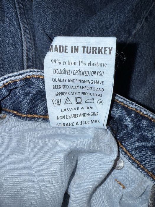 Джинси мом жіночі