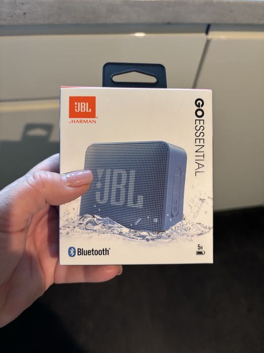 Głośnik jbl go essential
