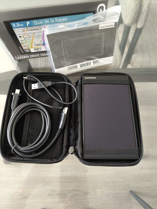 GPS Garmin DriveSmart™ 65 & Live Traffic