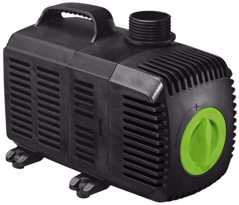 Bomba para lago ou sump NM-3500 Aqua Nova (12w de consumo)