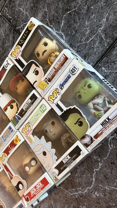 Funko Pops Variados