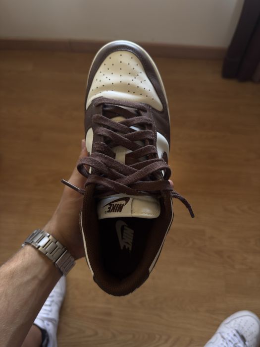 Nike Dunk Cacao Wow