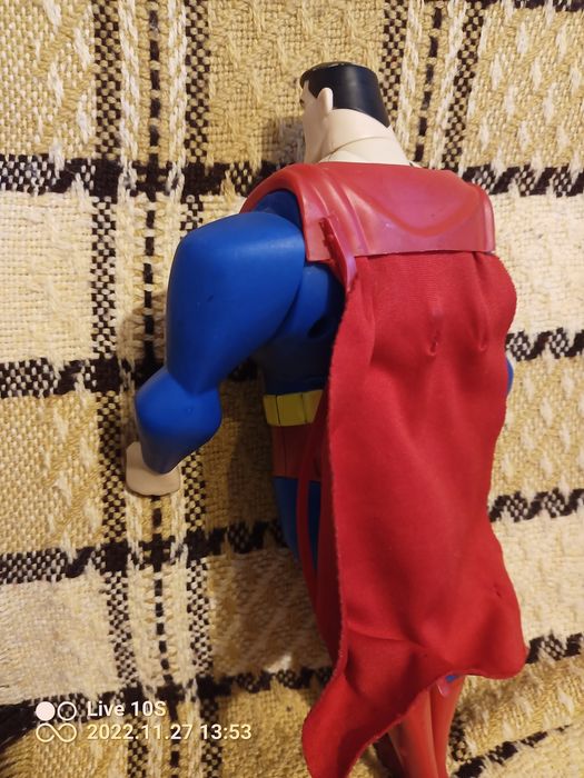 Zabawka superman