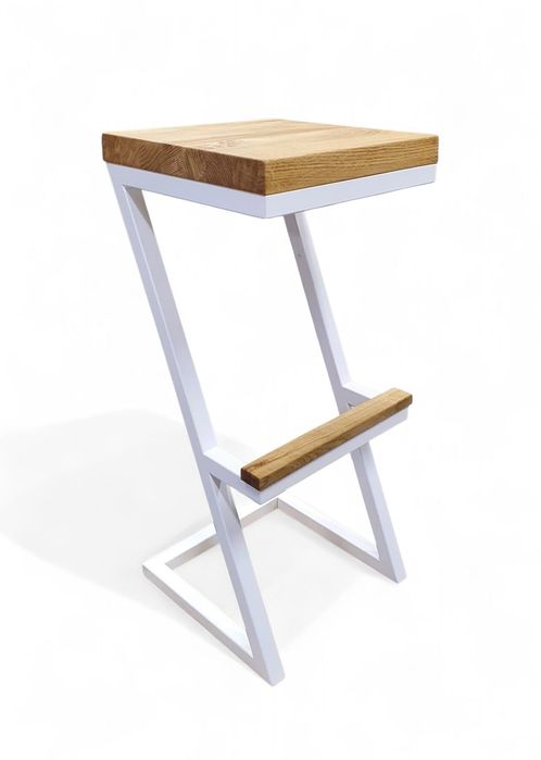 Hoker barowy ZET LOFT dąb 40mm