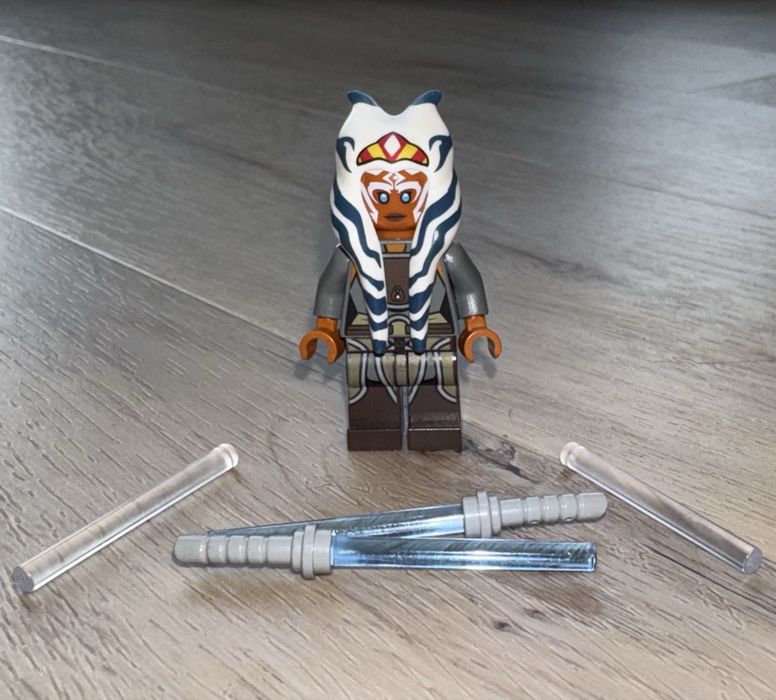 lego star wars ahsoka tano sw0759