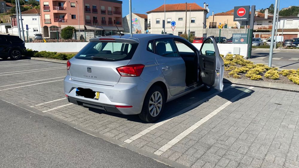 SEAT Ibiza — fotografia 3