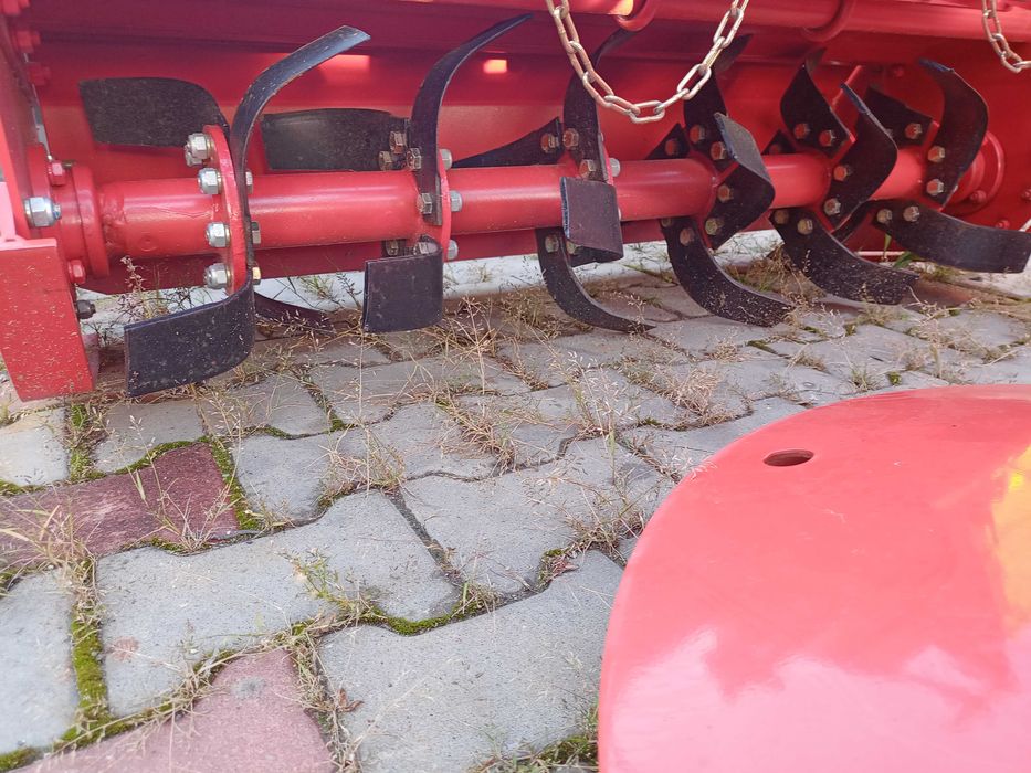 Mini glebogryzarka 4farmer glebogryzarki mała lekka [możliwy przesuw]