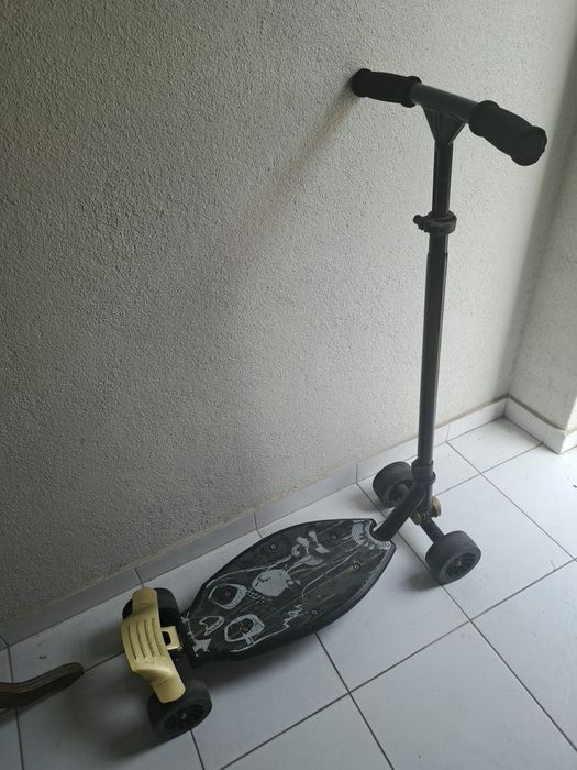 Trotinete OXELO 4 rodas