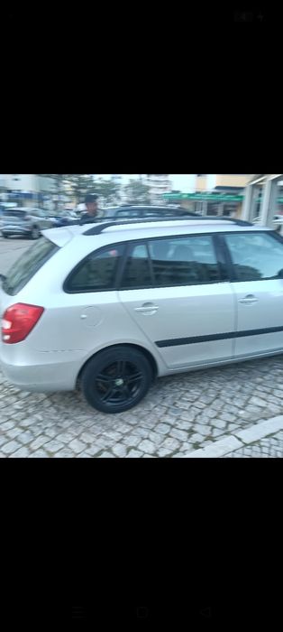 Skoda em bom estado