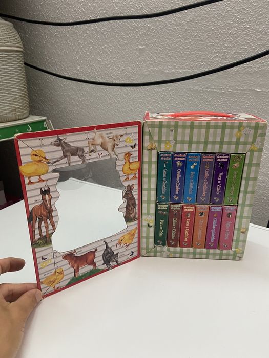 A minha biblioteca da bertland