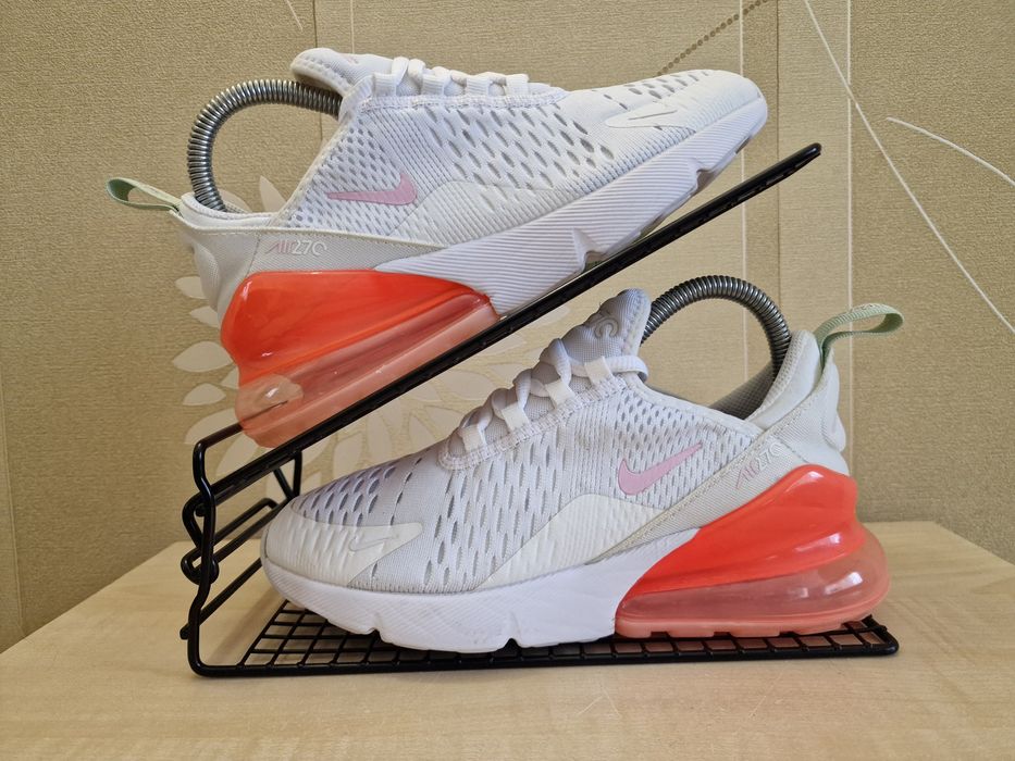 Кросівки Nike Air Max 270 оригінал розмір 36.5-37