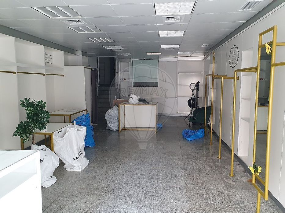 Loja  para arrendamento