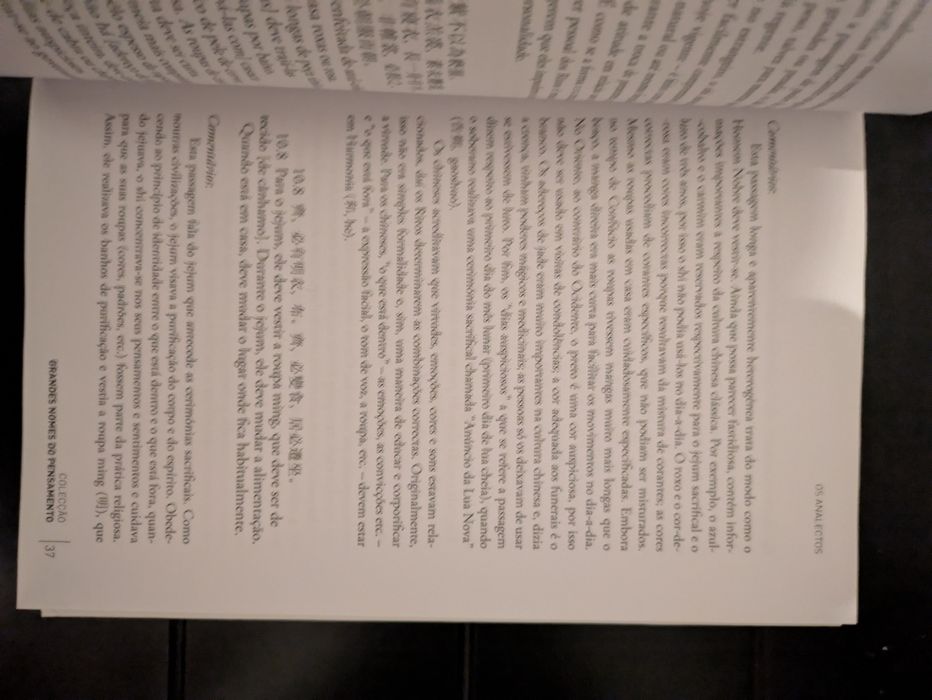 L " Os Anacletos II " Confúcio  ( Opt. Estado)