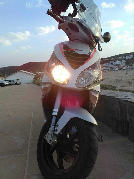 Scooter Piaggio NRG 50cc