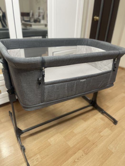 дитяче ліжко-манеж Espiro Cloud 17