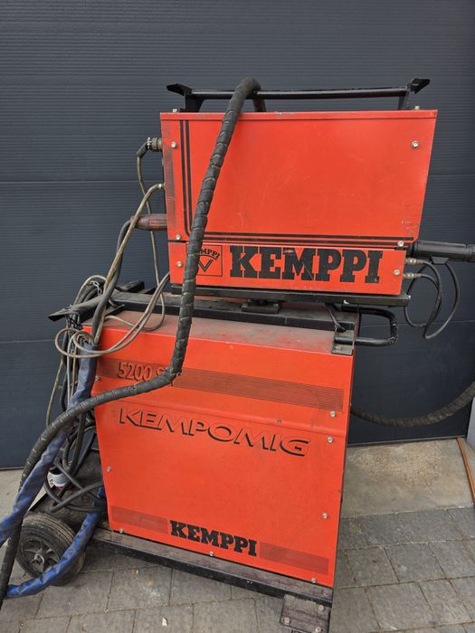 Migomat Kemppi 520A Kempomig