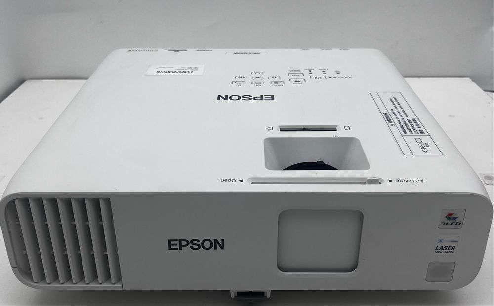 Проектор EPSON EB-L200W (V11HA70080)