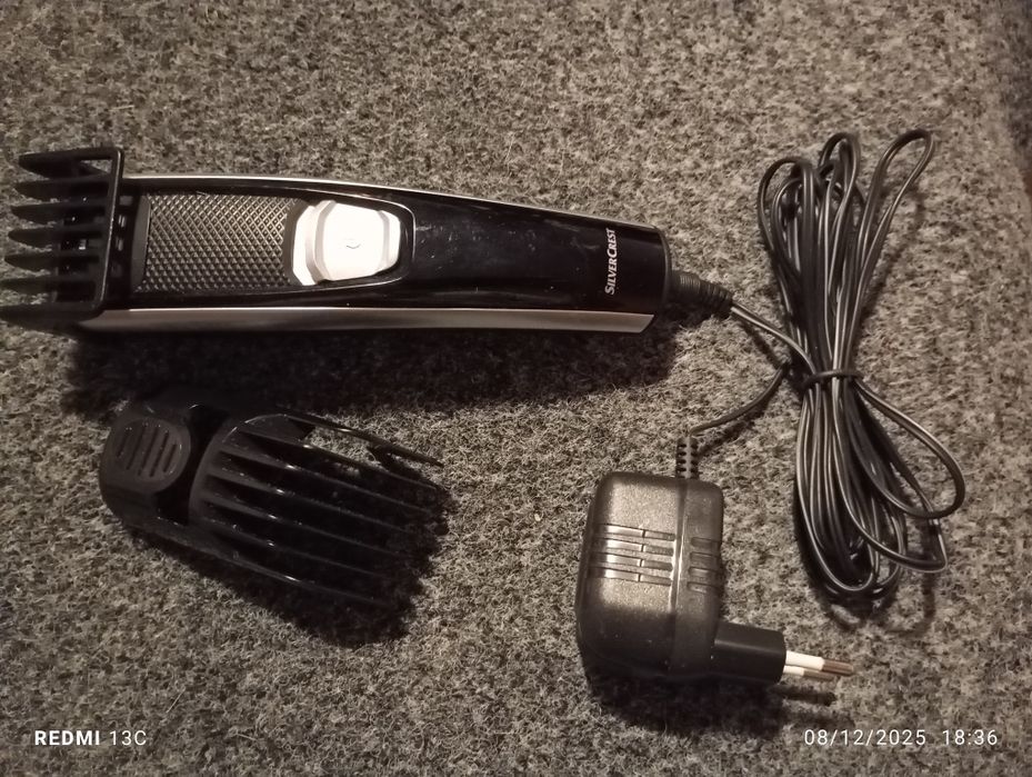 Aparador de cabelo e barba