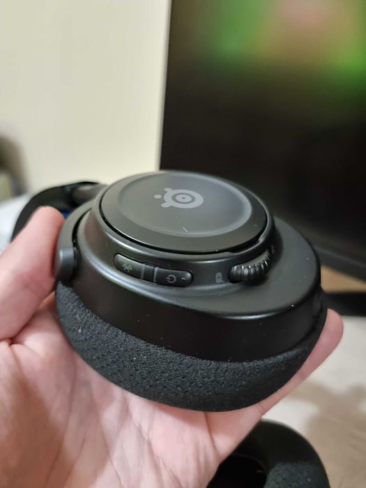 Słuchawki Steelseries Arctis Nova 7P Wireless na gwarancji