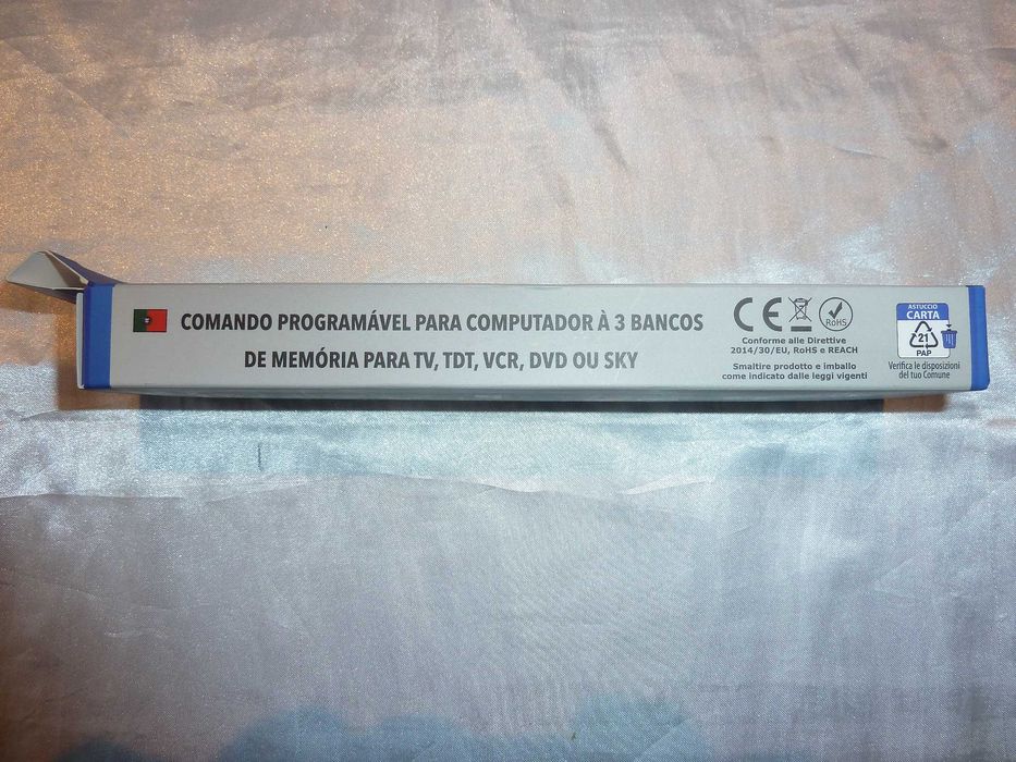 Comando TV Programável