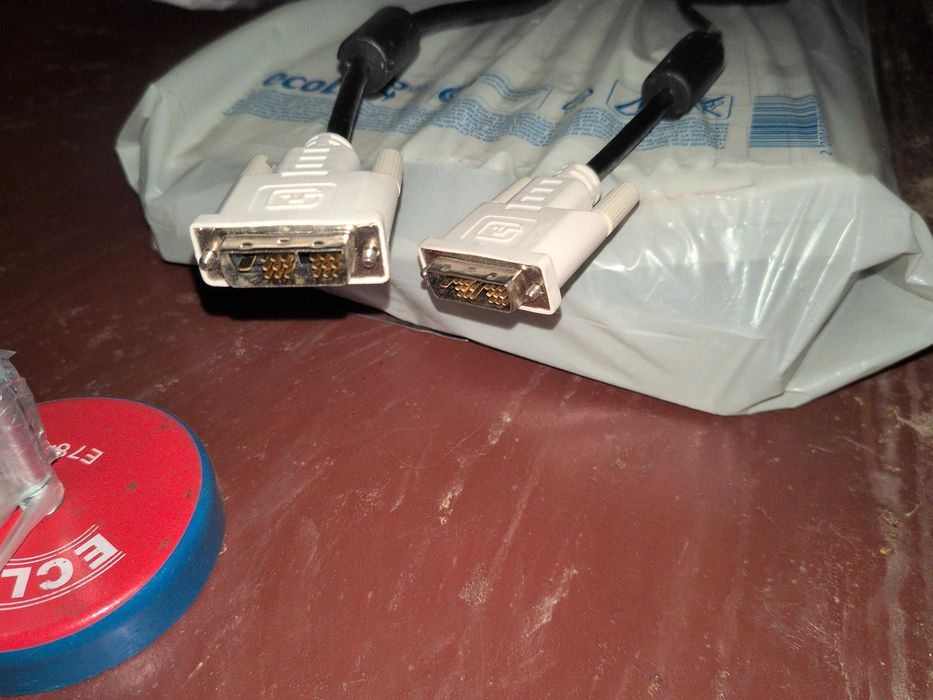 Kabel DVI-D - DVI-D TB