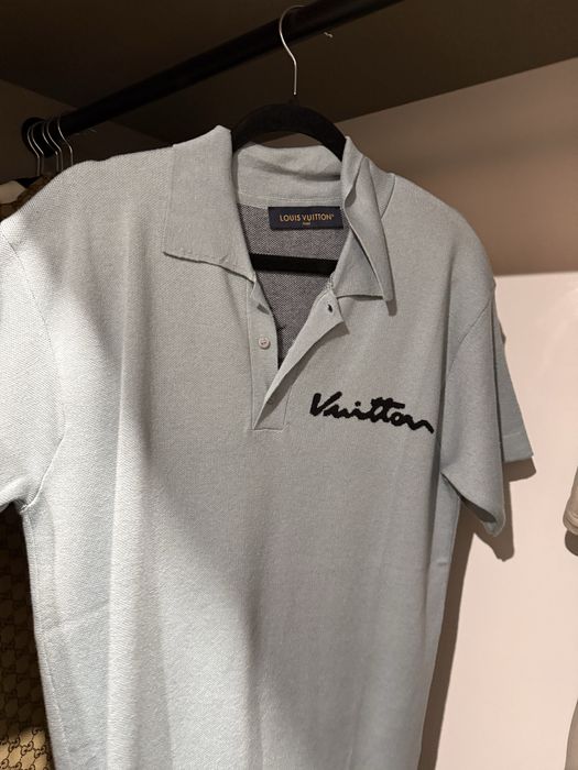 Поло Louis Vuitton