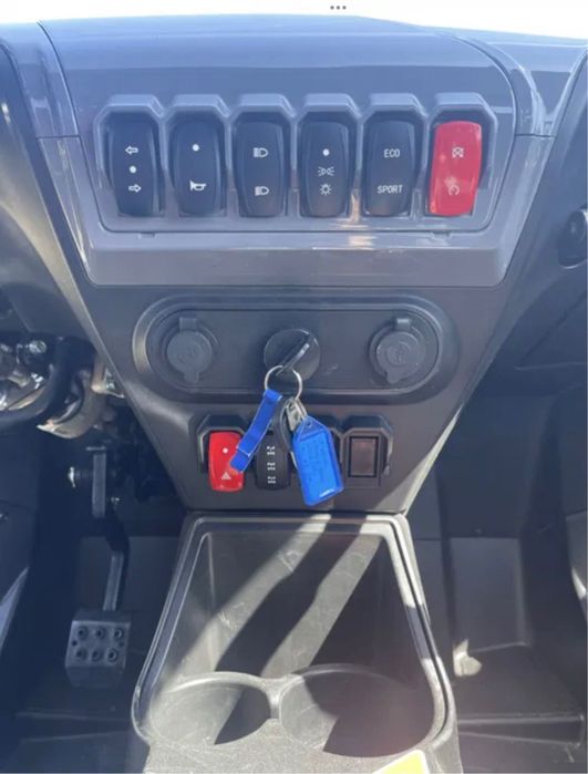 CF Moto Zforce 1000 Sport