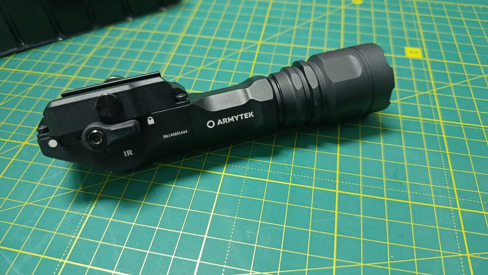 Ліхтар Armytek Parma C2IR Pro