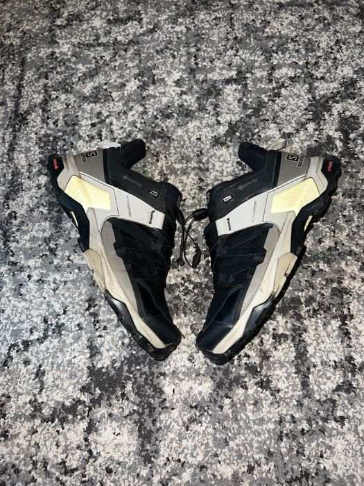 Трекінгові кросівки Salomon x ultra 4 gtx gore-tex