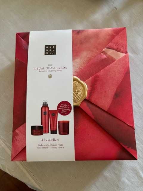 The Ritual of Ayurveda | Rituals | Gift Set M
